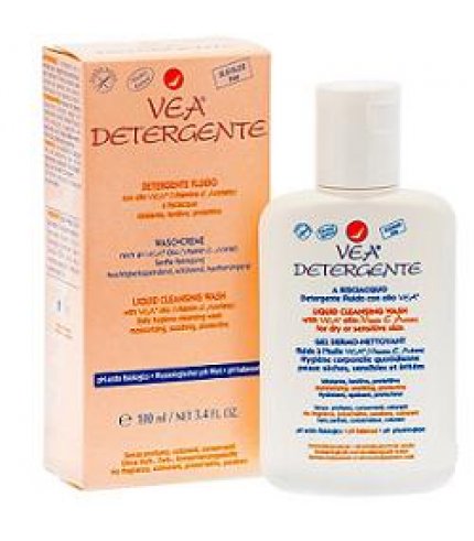 VEA DETERGENTE*PROT-LEN 100ML