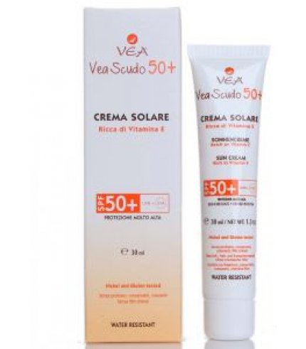 VEA SCUDO 50+ 30ML