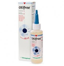 OTIFREE SOLUZIONE AURIC 60ML