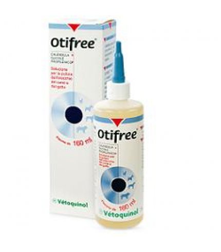 OTIFREE SOLUZIONE AURIC 160ML