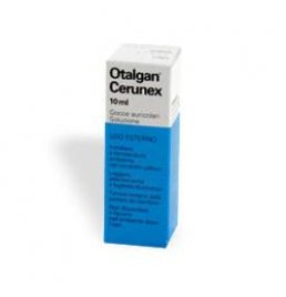 OTALGAN CERUNEX 10ML GTT