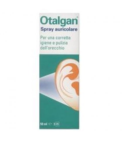 OTALGAN SPR AURIC 50ML