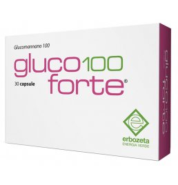 GLUCO 100 FORTE 30CPS