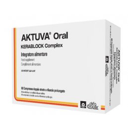 AKTUVA ORAL 60CPR