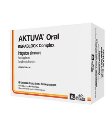 AKTUVA ORAL 60CPR