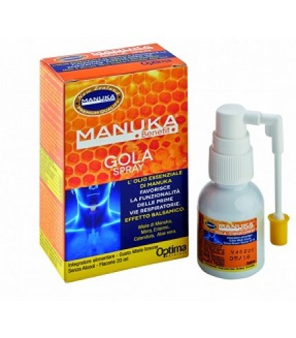 MANUKA BENEFIT GOLA SPRAY 20ML