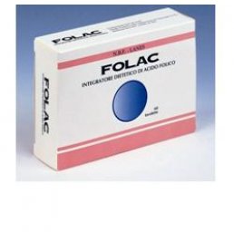 FOLAC*INTEG DIET 60 TAV