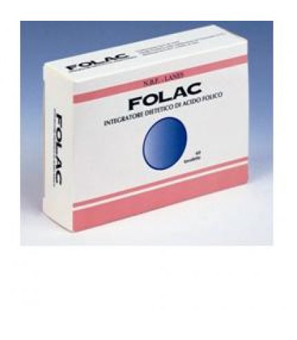 FOLAC*INTEG DIET 60 TAV