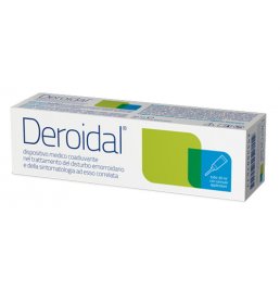 DEROIDAL*TUBO 30ML