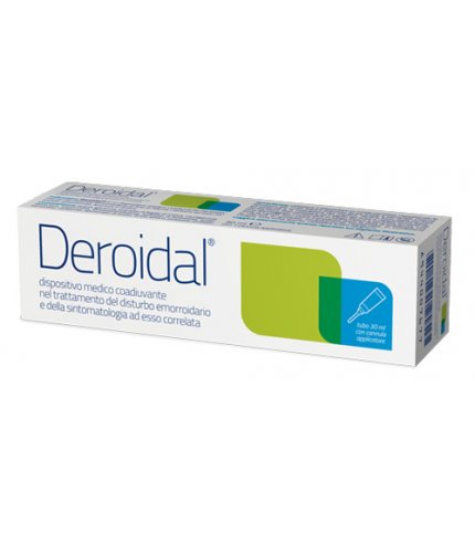 DEROIDAL*TUBO 30ML