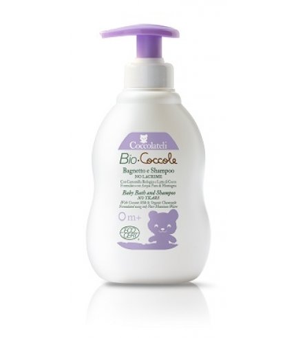 BAG/SHAMP COCCOLATELI 250ML