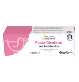 DICOFARM PASTA C/LATTOFERRINA