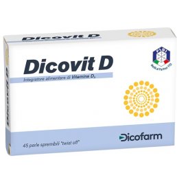 DICOVIT D 45PRL