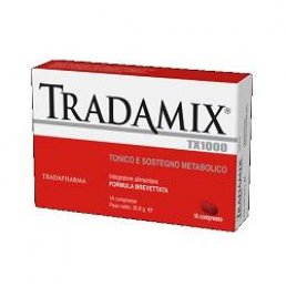 TRADAMIX TX 1000 16CPR