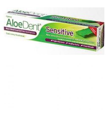 ALOEDENT SENSITIVE DENTIF100ML