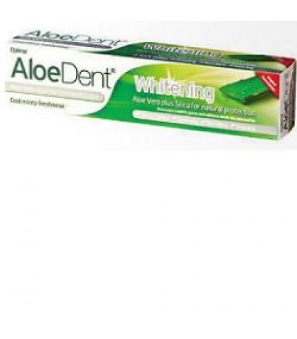 ALOEDENT WHITENING DENTIF100ML