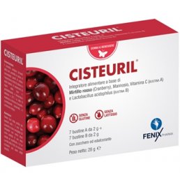 CISTEURIL 7+7BUST