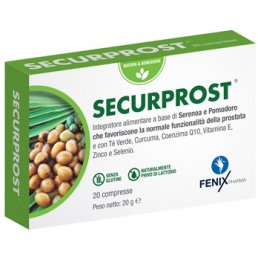 SECURPROST 20CPR