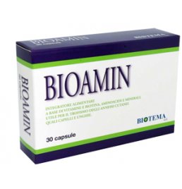 BIOAMIN 30CPS BIOTEMA