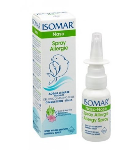 ISOMAR NASO SPRAY ALLERGIE