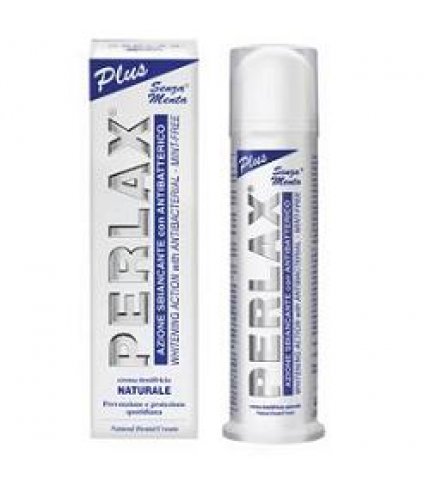 PERLAX PLUS S/MENTA 100ML