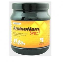 AMINONAM SPORT POLVERE 500G