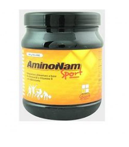 AMINONAM SPORT POLVERE 500G