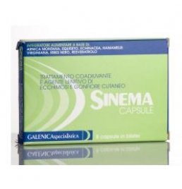 SINEMA CAPSULE 8CPS 3,5G