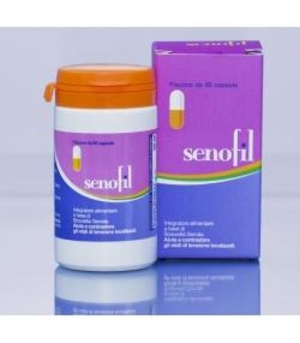 SENOFIL 30CPS