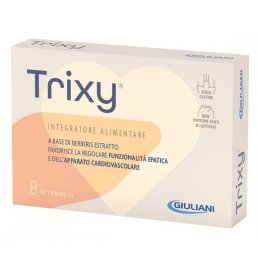 TRIXY 28 COMPRESSE