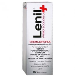 LENIL PRIMO SOCCORSO 50ML