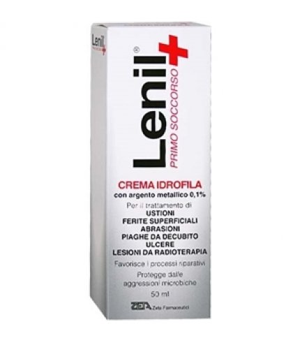 LENIL PRIMO SOCCORSO 50ML