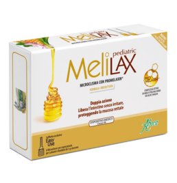 MELILAX PEDIATRIC MICROCLISMI 6 PEZZI 5 G