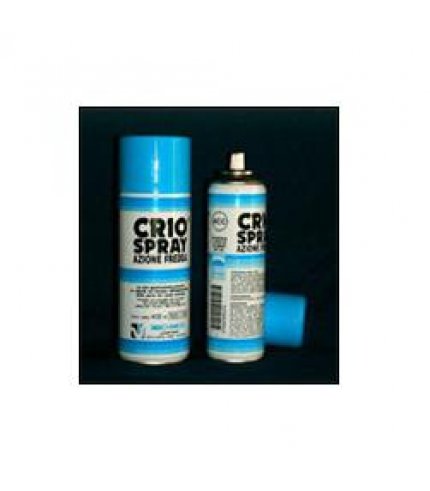 CRIO SPRAY AZ FREDDO 400ML