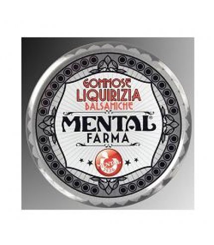 MENTAL FARMA FLAVORAL LIQUIRIZIA 35 G