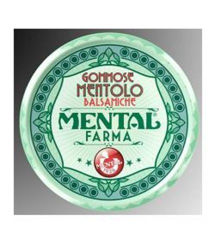 MENTAL FARMA FLAVORAL MENTOLO 35 G