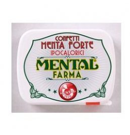 MENTAL FARMA CONFETTI MENTA SENZA ZUCCHERO 12 G