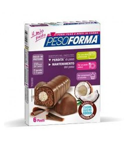 PESOFORMA CUORE COCCO