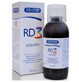 DELIFAB RD3 SCIROPPO 150ML