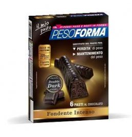 PESOFORMA BARR DOUBLE DARK 12P