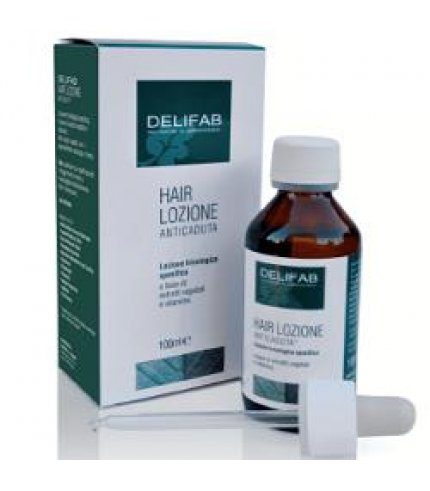 DELIFAB HAIR LOZIONE 100ML