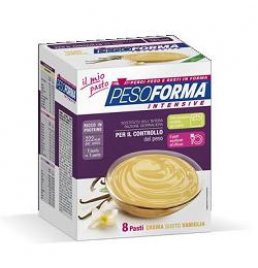 PESOFORMA CREMA VANIGLIA 8BUST