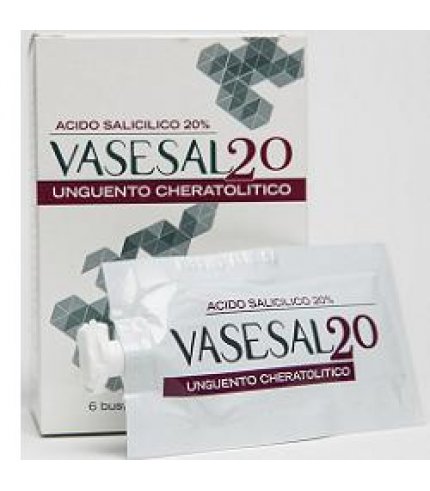 VASESAL 20 6BUST