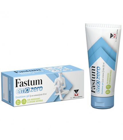 FASTUM EMAZERO EMULS GEL 50ML