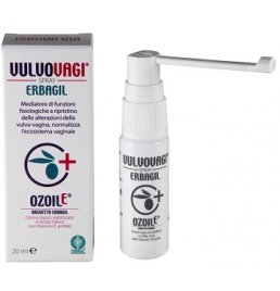 VULVOVAGI SPRAY 20ML