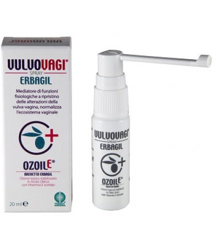 VULVOVAGI SPRAY 20ML