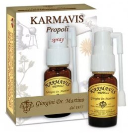 KARMAVIS PROPOLI SPRAY 15ML