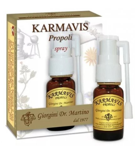 KARMAVIS PROPOLI SPRAY 15ML