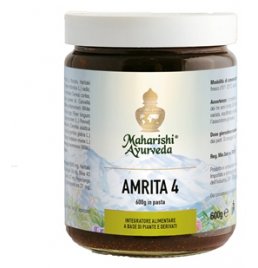 AMRITA 4 PASTA 600G RASAYANA