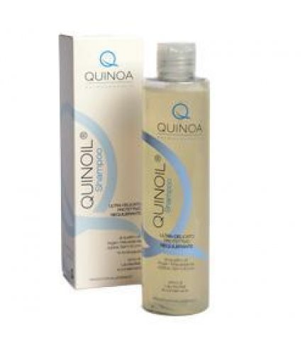 QUINOIL SHAMPOO 4 OLII 250ML